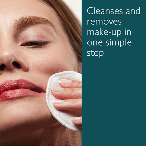 Image 1 - A person is gently wiping their face with a cotton pad, demonstrating a make-up removal process, alongside the text that reads cleanses and removes make-up in one simple step.
Image 2 - A bottle of Caudalie Vinoclean micellar cleansing water surrounded by grapes and chamomile flowers, with visible text stating Organic grape water hydrates and Chamomile soothes.
Image 3 - Image shows three bottles of Caudalie Vinoclean makeup remover with different labels highlighting their features: Make-up removal even waterproof, Gentle cleanse & make-up removal, and Quick make-up removal, against a textured background.
Image 4 - Three bottles of Caudalie skincare products in varying sizes are displayed against a light green background, labeled as Large format 400mL, Standard format 200mL, and Travel format 100mL.
Image 5 - A clear bottle of Caudalie Micellar Water with flowers inside, next to instructions for recycling that read: 1. Recycle the bottle in the recycling bin 2. Recycle the pump with Terracycle.
Image 6 - Image shows five skincare products from the brand Caudalie, including Micellar Water, Make-up Removing Oil, Cleansing Milk, Instant Foaming Cleanser, and Moisturizing Toner, all arranged neatly with product names displayed.