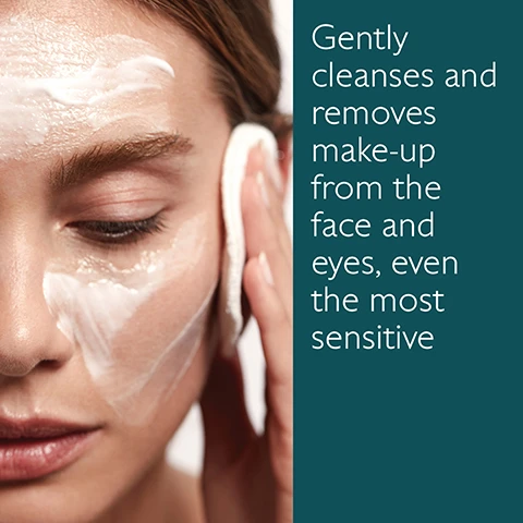 Image 1 - Close-up of a woman removing white cleansing cream from her face with a cotton pad. Gently cleanses and removes make-up from the face and eyes, even the most sensitive. Image 2 - A bottle of Caudalie Vinoclean cleansing milk is shown with almonds grapes and cornflowers and text reading Sweet almond oil Nourishes Polyphenols Anti-oxidant Cornflower water Soothes CAUDALIE PARIS Vinoclean Lait dAmande Démaquillant Huile dAmande & Polyphénols Toutes peaux Visage & yeux Cleansing Almond Milk Almond oil & Polyphenols All skin types Face & eyes 97% INGREDIENTS DORIGINE NATURELLE Flacon Plastique 100% Recyclé 200mL – 6.7 Fl. Oz. Image 3 - Three Caudalie make-up remover bottles are displayed with text above them stating Which make-up remover suits your skin? Make-up removal even waterproof, Gentle cleanse & make-up removal, Quick make-up removal. Image 4 - Three Caudalie Vinoclean bottles are shown in different sizes with text reading Large format 400mL, Standard format 200mL, and Travel format 100mL. Image 5 - Hands hold a light green bottle labeled Caudalie Vinoclean Cleansing Almond Milk next to text Step 1 Cleansing Almond Milk, and a transparent bottle labeled Caudalie Vinoclean Moisturizing Toner next to text Step 2 Moisturizing Toner. Image 6 - A bottle of Caudalie Cleansing Almond Milk with flowers in the top is shown next to text explaining how to recycle it: How to recycle the Cleansing Almond Milk? 1 Recycle the bottle in the recycling bin 2 Recycle the pump with Terracycle. Image 7 - Five Caudalie Vinoclean skincare bottles are displayed with visible text labels reading Micellar Water Instant Foaming Cleanser Make-up Removing Oil Moisturizing Toner and Cleansing Milk.