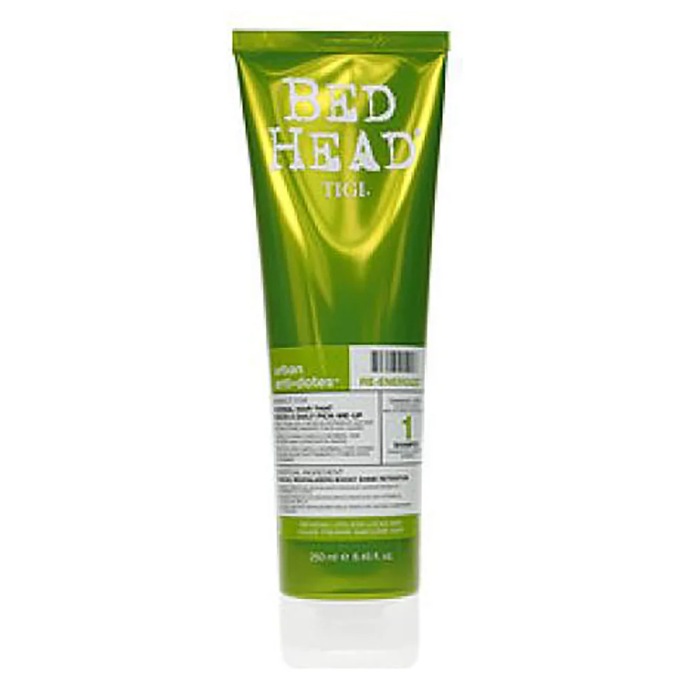 TIGI Bed Head Urban Antidotes Re-Energize Shampoo (250ml) Image 1