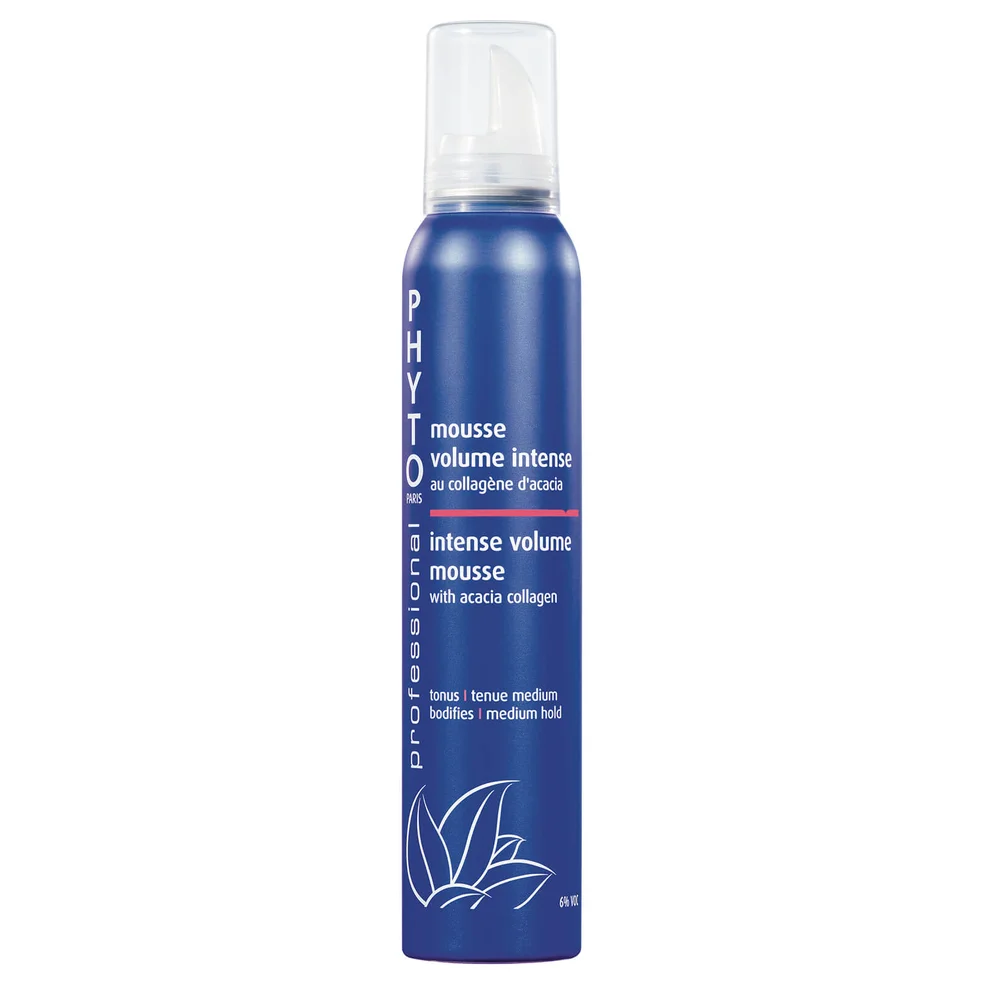 Phyto Intense Volume Mousse Image 1