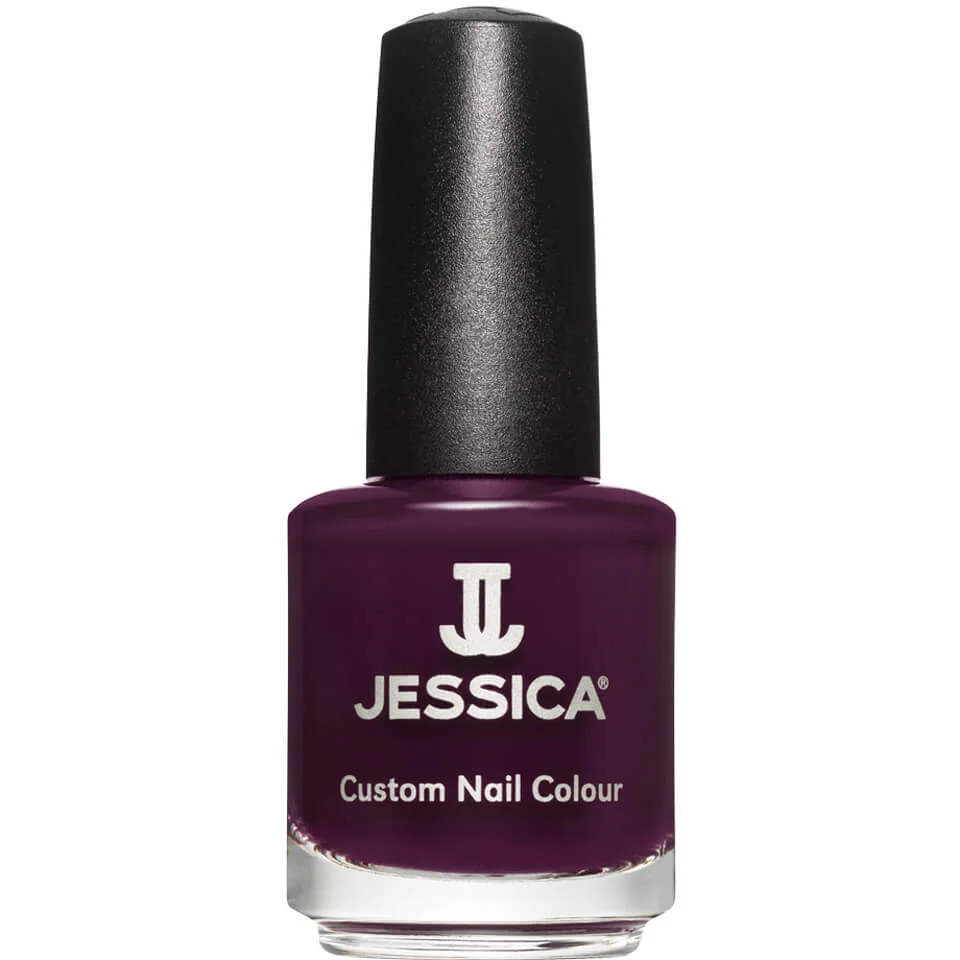 Jessica Custom Nail Colour - Midnight Affair 15ml Image 1