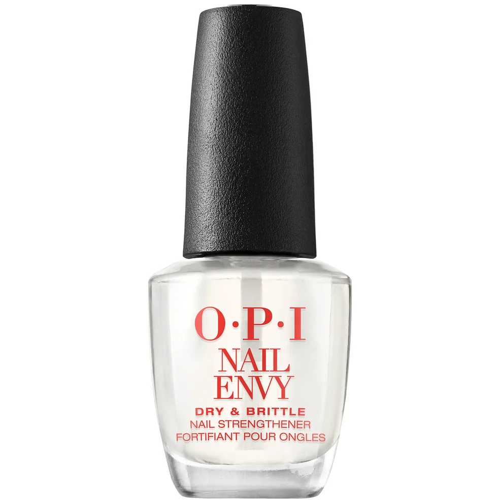 OPI Nail Envy Nail Strengthener Treatment Dry and Brittle Formula 0.5 oz Image 1