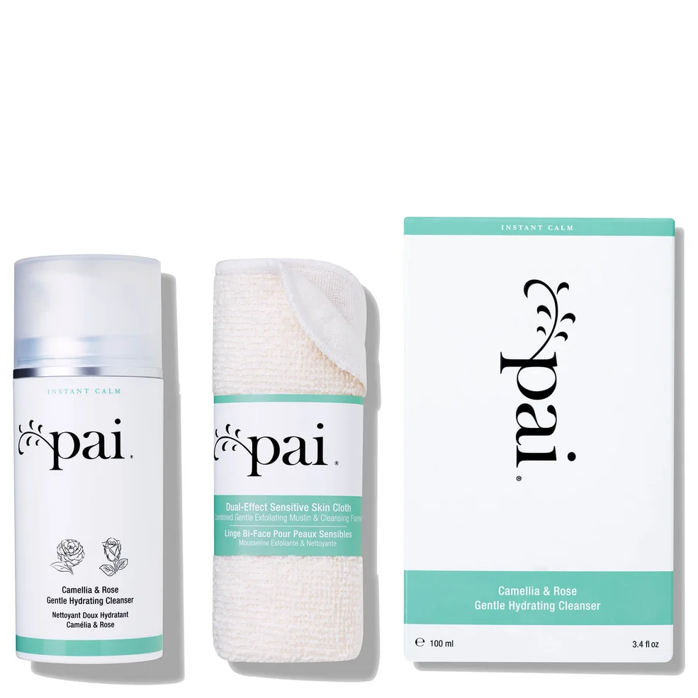 Pai Skincare Camellia and Rose Gentle Hydrating Cleanser 100ml Image 1