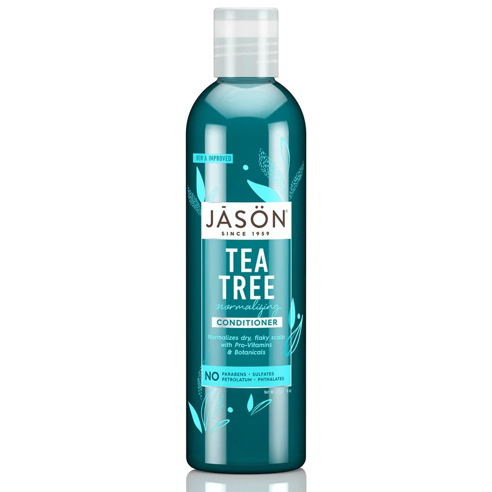 JASON Normalizing Tea Tree Treatment Conditioner (236ml) Image 1