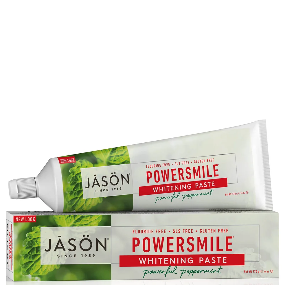 JASON Powersmile Whitening Toothpaste (170g) Image 1