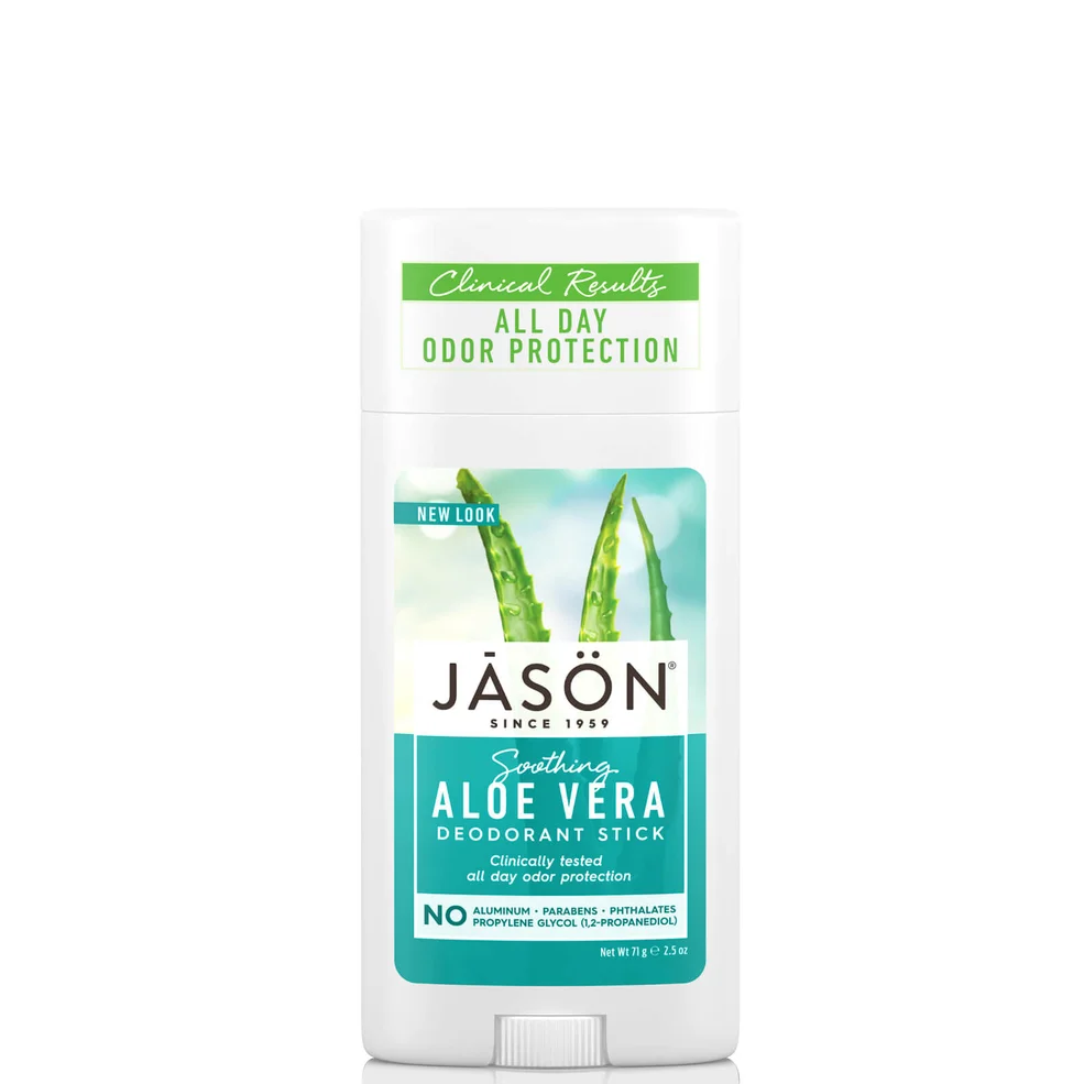 JASON Soothing Aloe Vera Deodorant Stick (71g) Image 1
