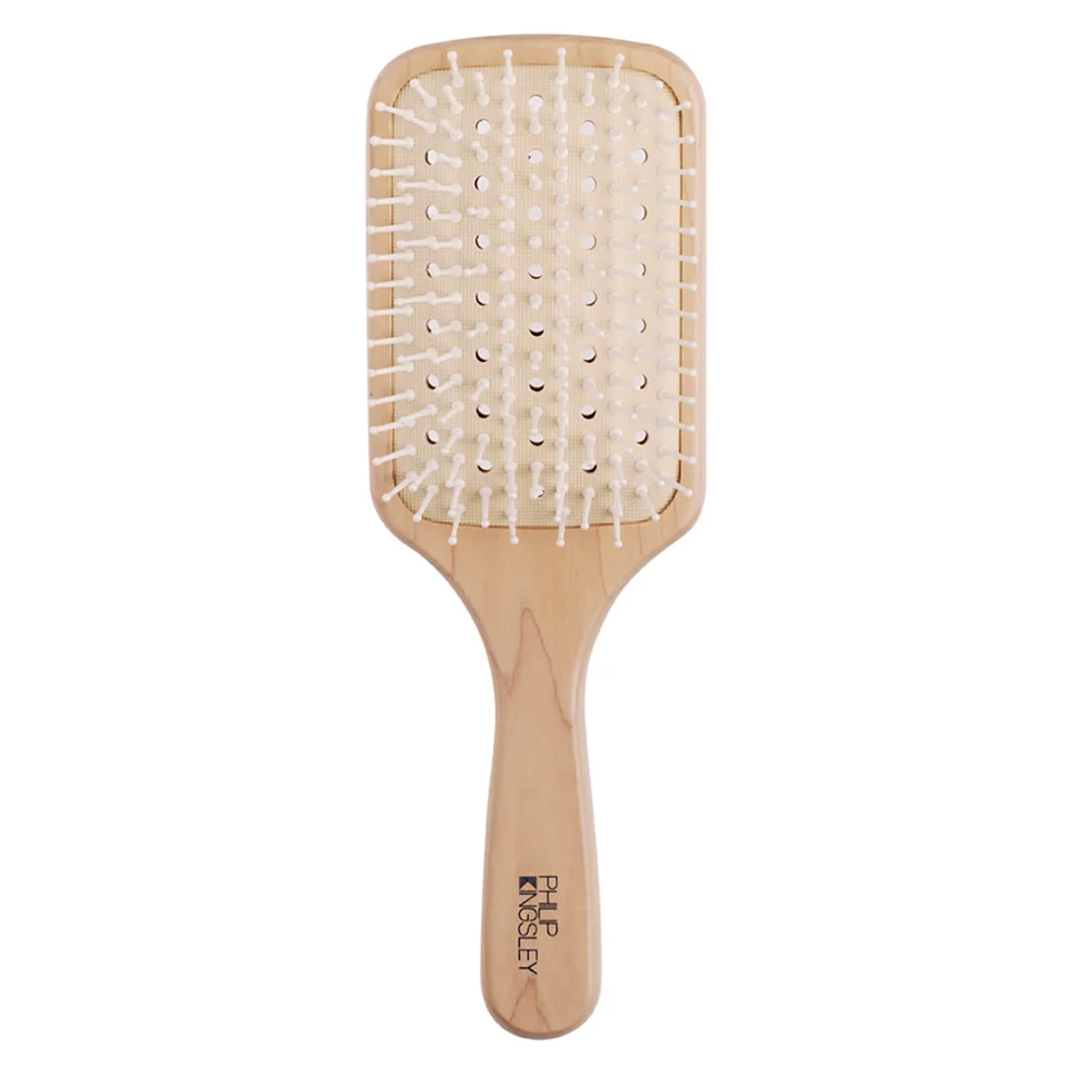 Philip Kingsley Vented Paddle Brush Image 1