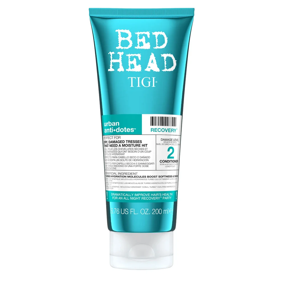 TIGI Bed Head Urban Antidotes Recovery Conditioner 200ml Image 1