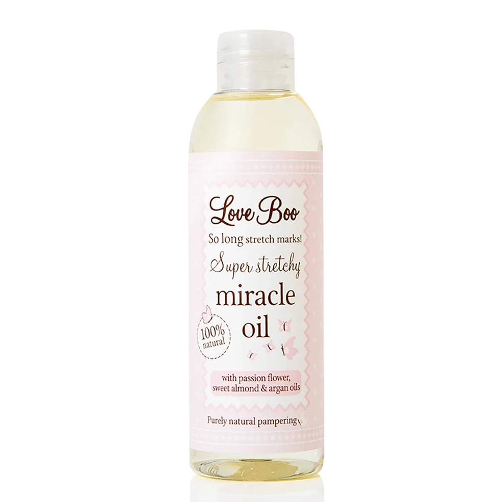 Love Boo Super Stretchy Miracle Oil Image 1