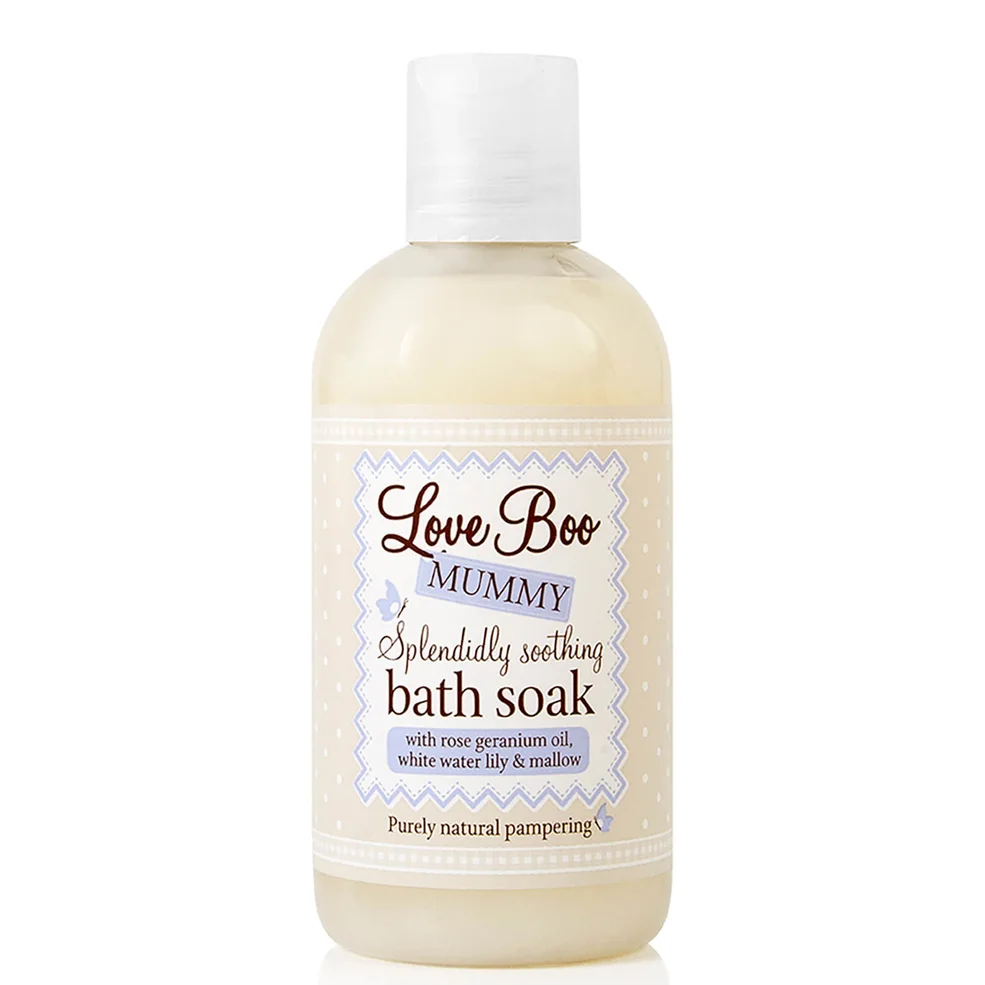Love Boo Splendidly Soothing Bath Soak (250ml) Image 1