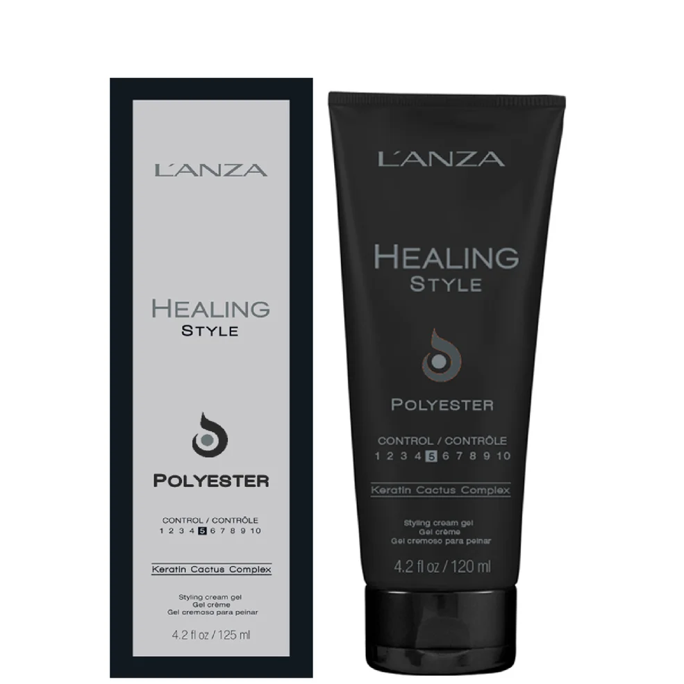 L'Anza Healing Style Texture Cream (125ml) Image 1