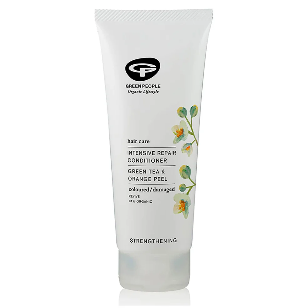 Green People Intensive Repair Conditioner (200ml) Image 1