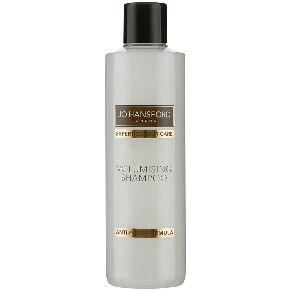 Jo Hansford Volumising Shampoo (250ml) Image 1