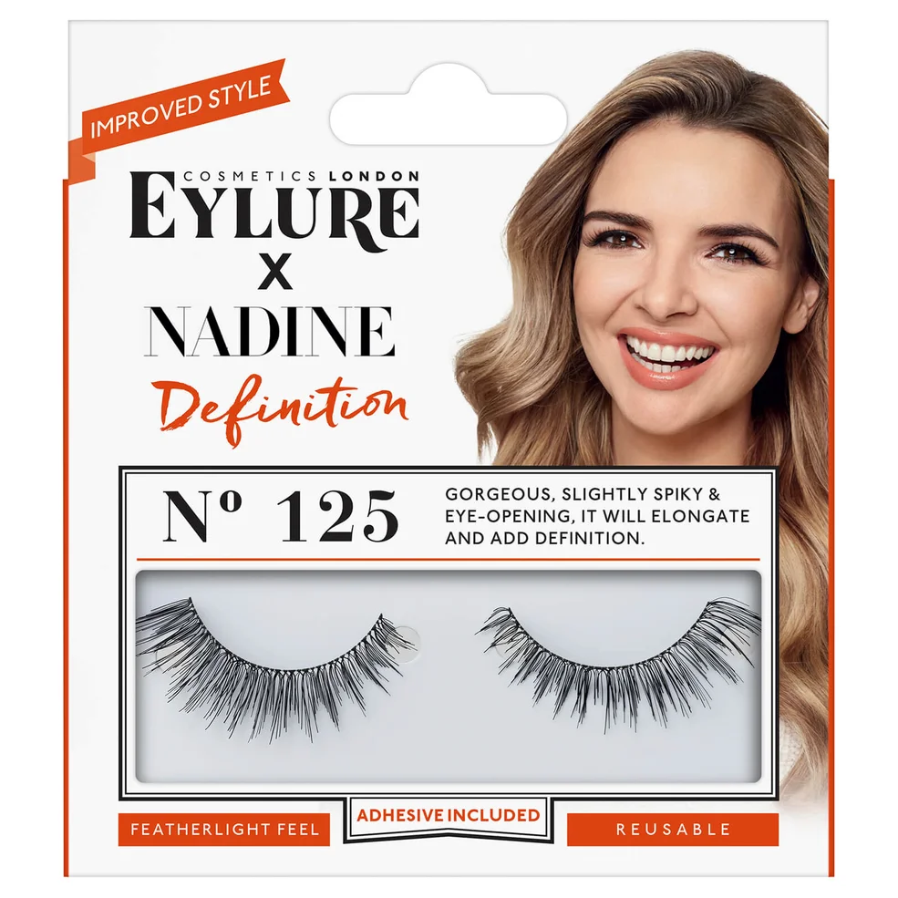 Eylure Girls Aloud Lashes - Nadine Image 1
