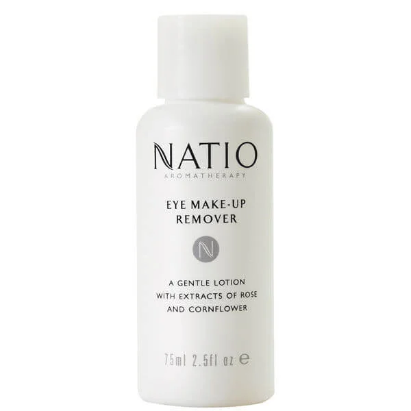 Natio Eye Make-Up Remover (75ml) Image 1