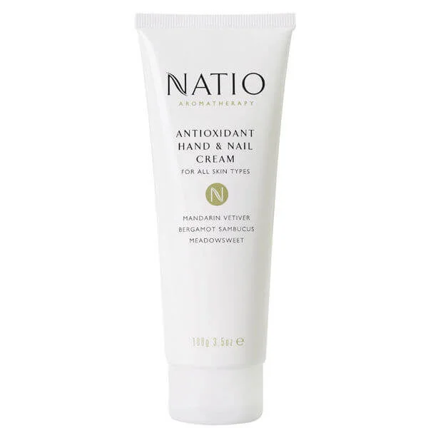 Natio Antioxidant Hand & Nail Cream (100g) Image 1