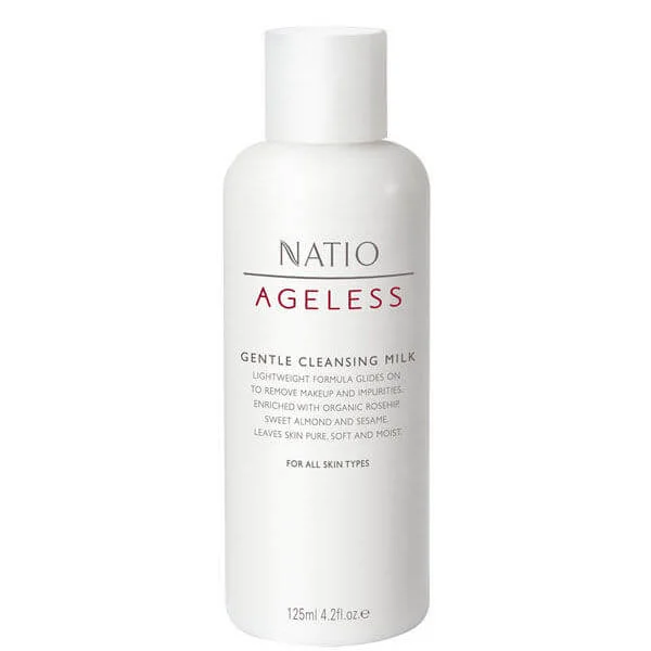 Natio Gentle Cleansing Milk (125ml) Image 1