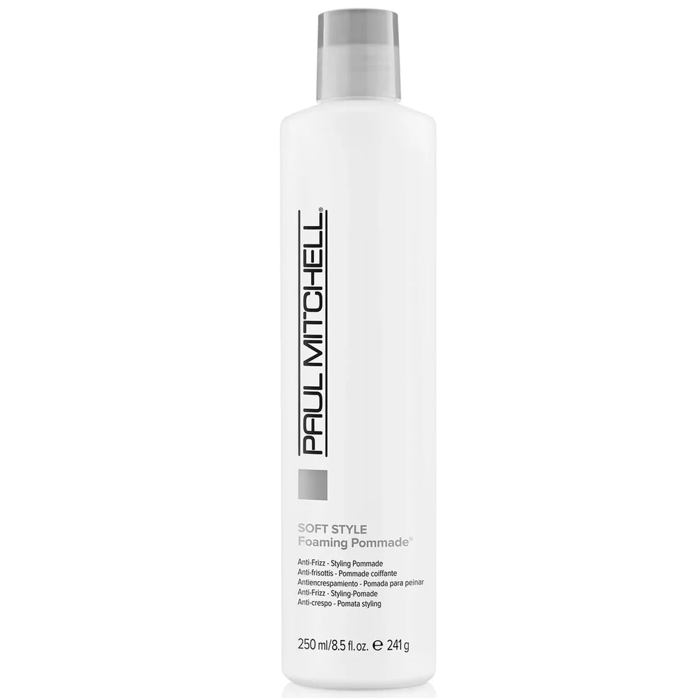 Paul Mitchell Foaming Pomade (250ml) Image 1