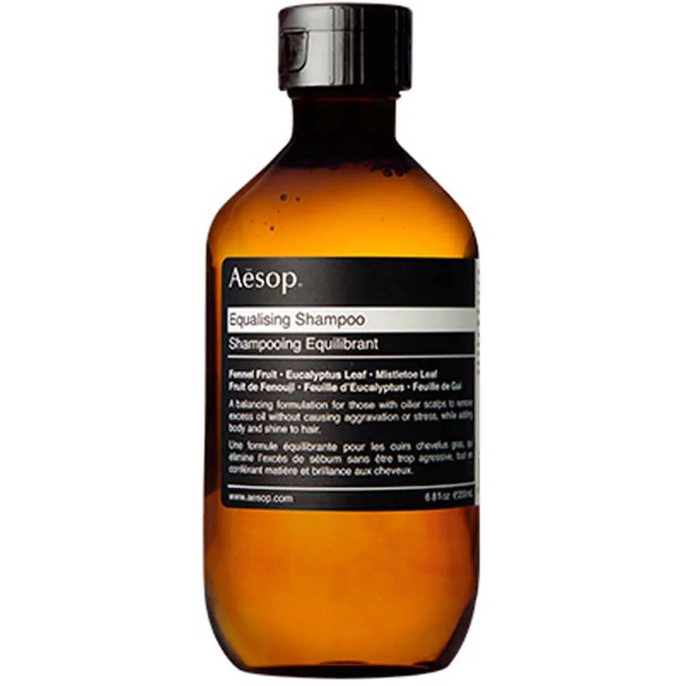 Aesop Equalising Shampoo 200ml Image 1