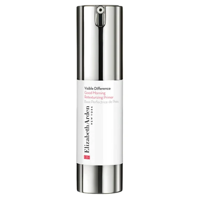 Elizabeth Arden Visible Difference Good Morning Retexurizing Primer (15ml)