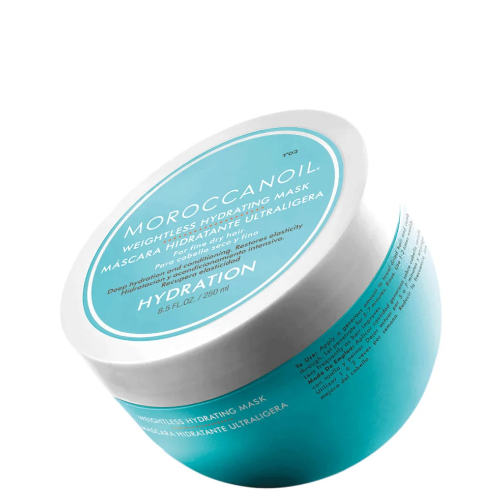 Moroccanoil Hydrating Mask Light 250ml Image 1
