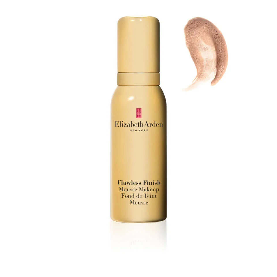 Elizabeth Arden Flawless Finish Mousse Makeup (50ml) Image 1