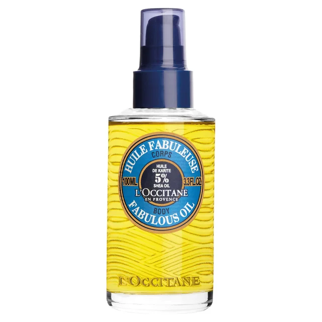 L'Occitane Shea Fabulous Oil (100ml)