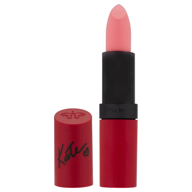 Rimmel London Lasting Finish by Kate Matte Lipstick