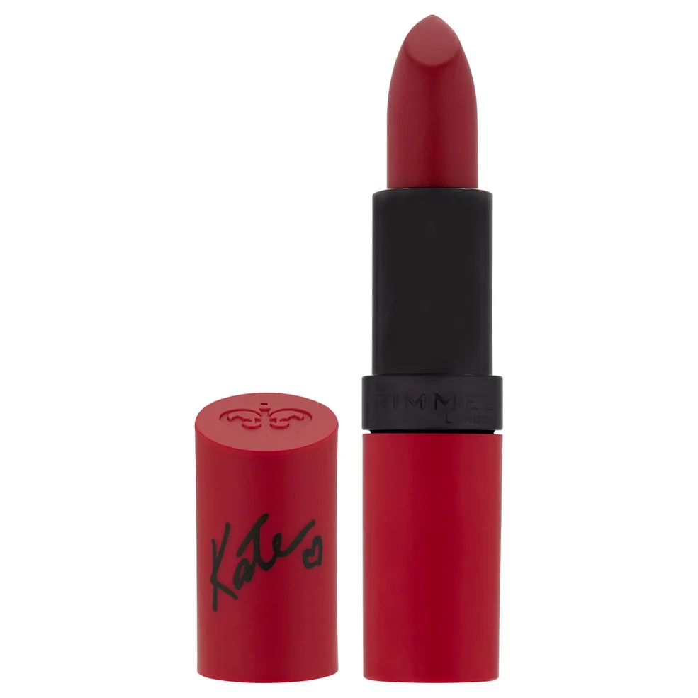 Rimmel London Lasting Finish by Kate Matte Lipstick Image 1