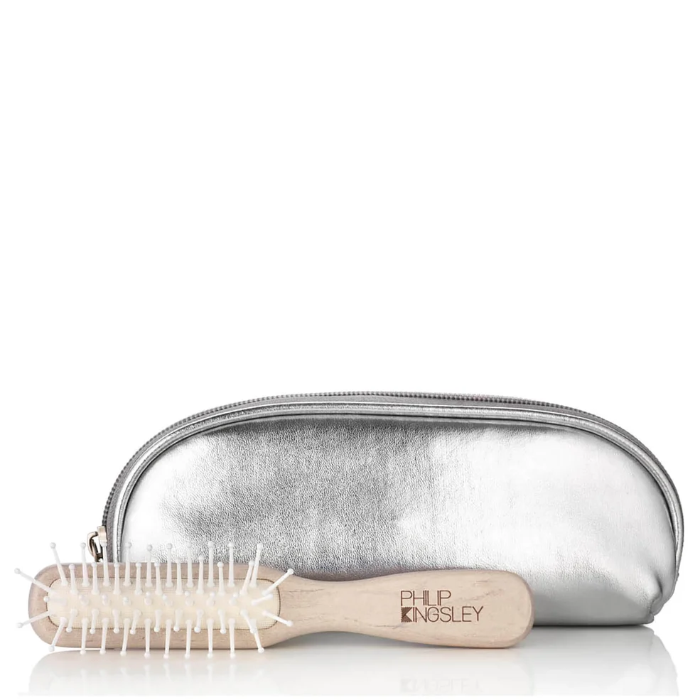 Handbag Hairbrush Image 1