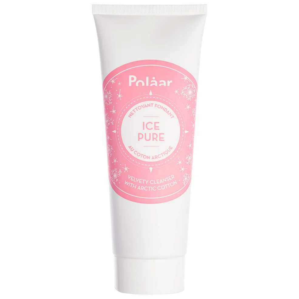 Polaar Arctic Cotton Velvety Cleanser 125ml Image 1