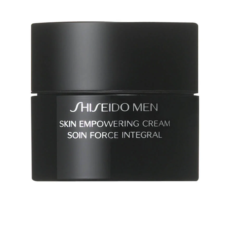 Shiseido Men's Skin Empowering Cream (50ml) Image 1
