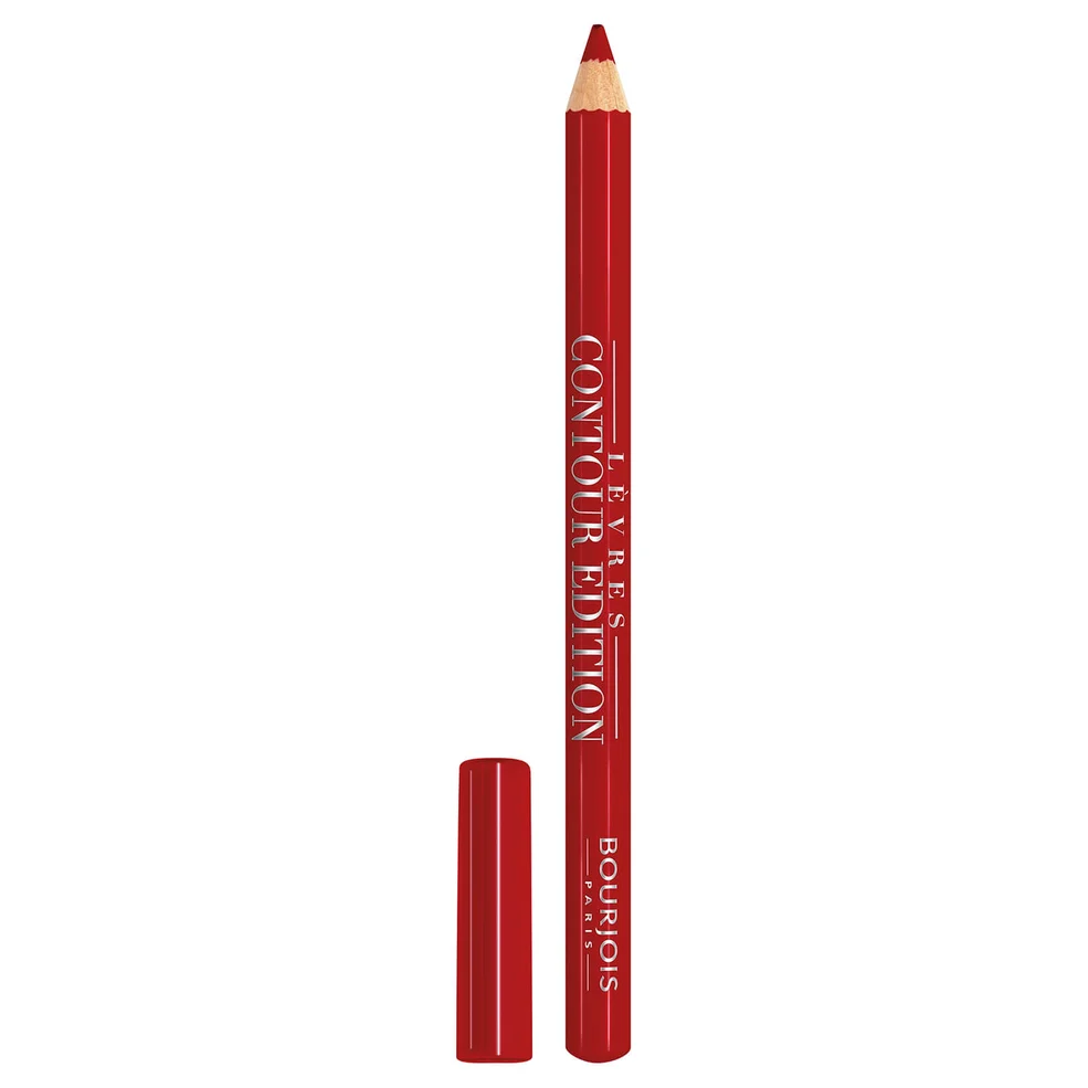 Bourjois Contour Edition Lip Pencil 1.14g (Various Shades) Image 1