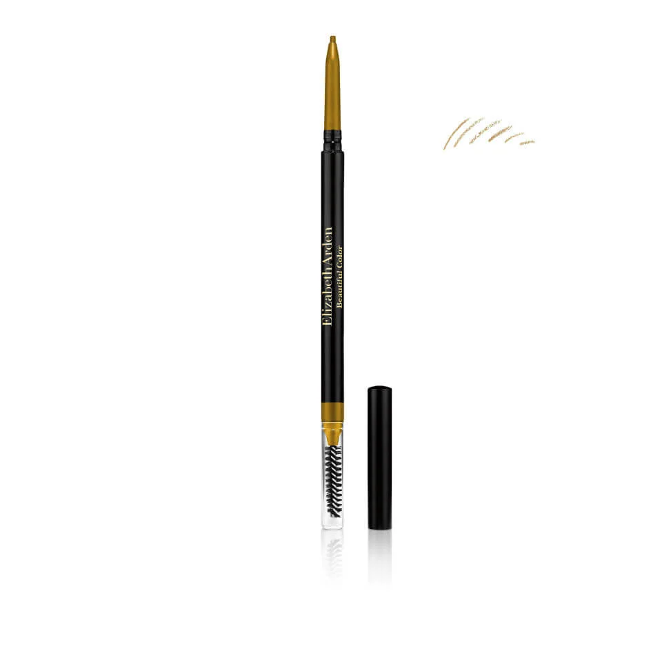 Elizabeth Arden Beautiful Colour Natural Eye Brow Pencil Image 1