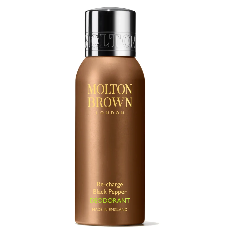 Molton Brown Re-charge Black Pepper Deodorant (150ml) Image 1