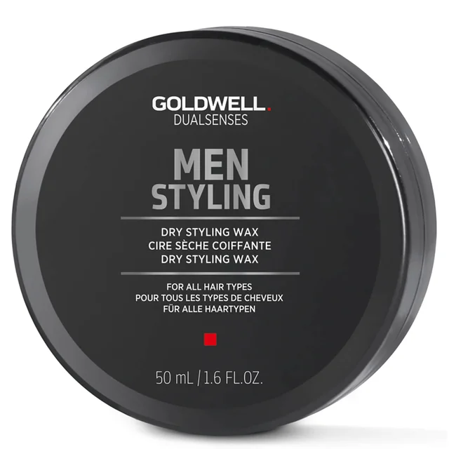 Goldwell Dualsenses Men's Dry Styling Wax 50ml