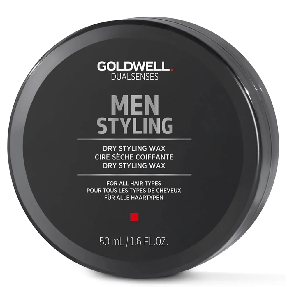 Goldwell Dualsenses Men's Dry Styling Wax 50ml Image 1