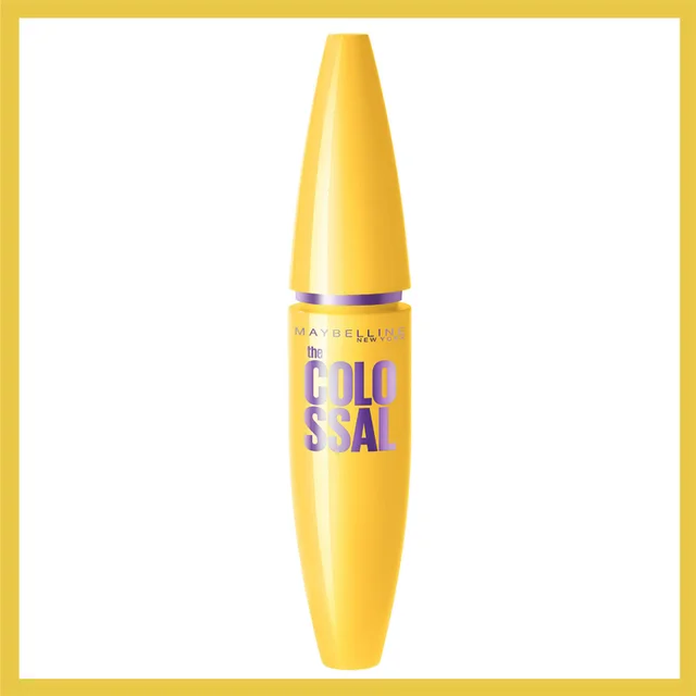 Maybelline Volum' Express Colossal Mascara - 100% Black