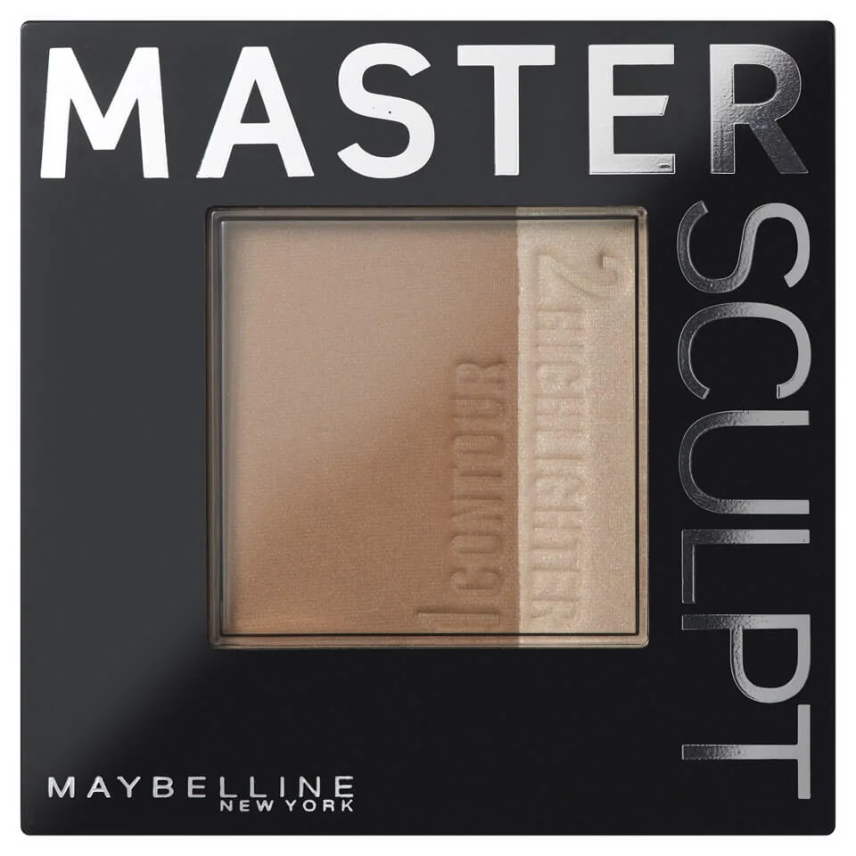 Maybelline Master Sculpt Contouring (Various Shades) Image 1