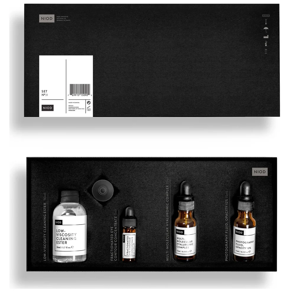 NIOD Introductory Set Image 1