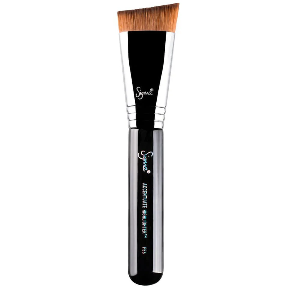 Sigma F56 Accentuate Highlighter Brush Image 1