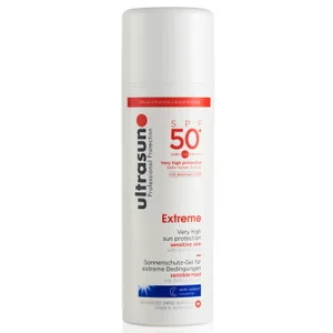 Ultrasun Sensitive SPF 50+ Extreme Very High Sun Protection 150ml - Size 150ml
