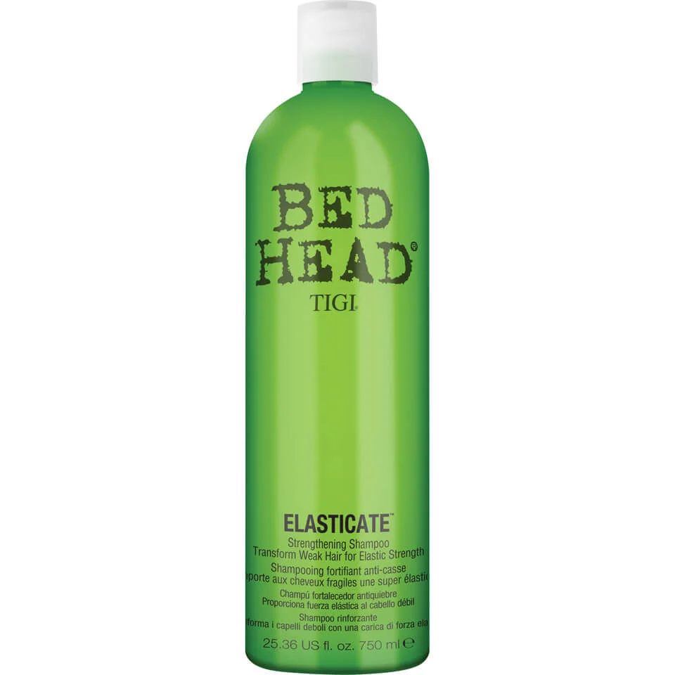 TIGI Bed Head Elasticate Shampoo (750ml) Image 1