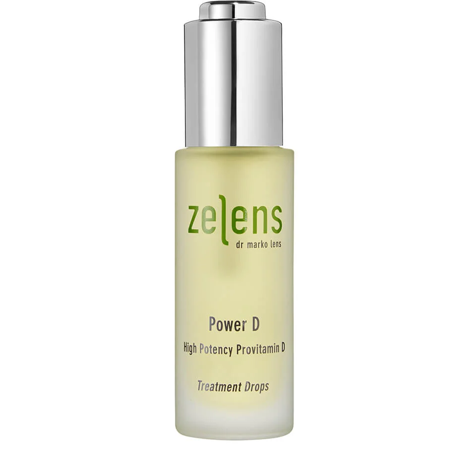 Zelens Power D Treatment Drops (30ml) Image 1