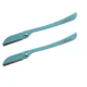Lilibeth of New York Brow Shaper - Aqua (Set of 2)