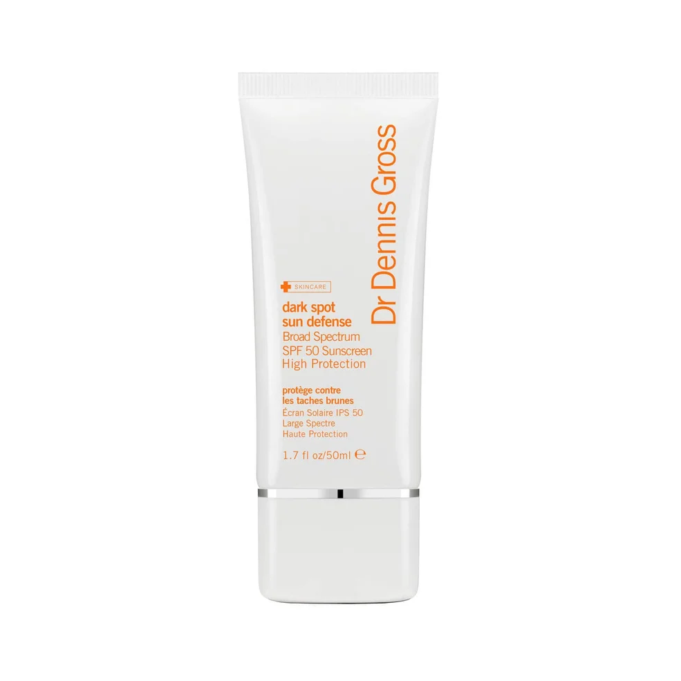 Dr Dennis Gross Dark Spot Sun Defense Broad Spectrum SPF 50 Sunscreen Image 1
