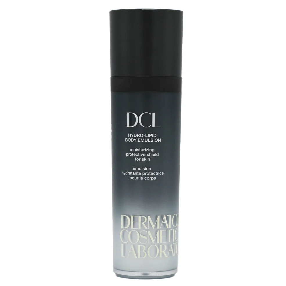 DCL Hydro-Lipid Body Emulsion 120ml Image 1