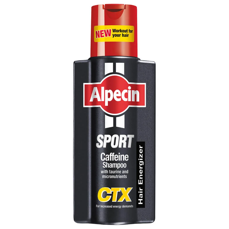 Alpecin Sports Shampoo 250ml Image 1