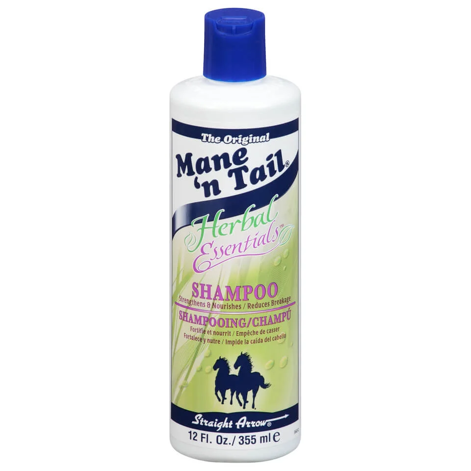 Mane 'n Tail Herbal Essentials Shampoo 355ml Image 1