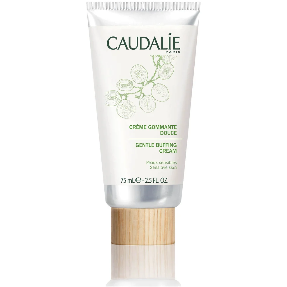 Caudalie Gentle Buffing Cream 75ml Image 1